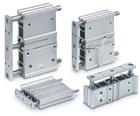 SMC Nederland MGPW Pneumatic cylinder | MGPWM40TF-25
