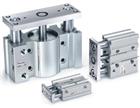 SMC Nederland MGP-Z Pneumatic cylinder | MGPM80TF-100Z
