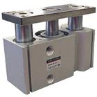 SMC Nederland MGQ Pneumatic cylinder | MGQM80-200