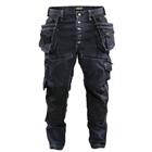 Baggy Denim Stretch X1900 1999 - marineblauw/zwart