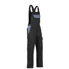 Bretelbroek Industrie 2665 - zwart/grijs