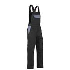 Bretelbroek Industrie 2665 - zwart/grijs