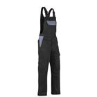 Bretelbroek Industrie 2665 - zwart/grijs