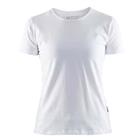 T-Shirt Dames 3304 - ronde hals - wit