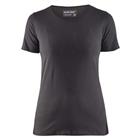 T-Shirt Dames 3304 - ronde hals - donker marineblauw