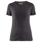 T-Shirt Dames 3304 - ronde hals - donker marineblauw