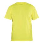 T-shirt High Vis UV 3331 - ronde hals - geel