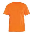 T-shirt High Vis UV 3331 - ronde hals - oranje