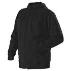 Sweatshirt Hooded 3366 Blaklader