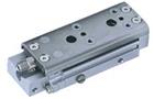 SMC Nederland MXQ-Z Pneumatic cylinder | MXQ8BL-20Z