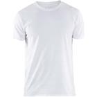 T-shirt slim fit 3533 - wit