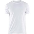 T-shirt slim fit 3533 - wit