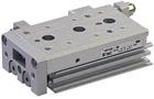 SMC Nederland MXS Pneumatic cylinder | MXS16-30R