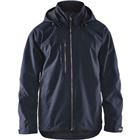 Shelljack Bi-Colour 4790 - marineblauw/zwart
