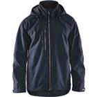 Shelljack Bi-Colour 4790 - marineblauw/zwart