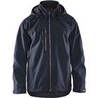 Shelljack Bi-Colour 4790 - marineblauw/zwart