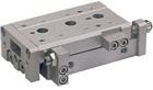SMC Nederland MXS Pneumatic cylinder | MXS6L-30