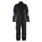 Overall vlamvertragend 6061 - zwart/grijs