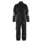 Overall vlamvertragend 6061 - zwart/grijs