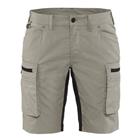 Service Short Dames 7149 - stone/zwart