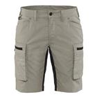 Service Short Dames 7149 - stone/zwart