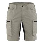 Service Short Dames 7149 - stone/zwart