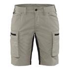 Service Short Dames 7149 - stone/zwart