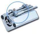 SMC Nederland D- Accessories for pneumatic cylinder | BMY3-016