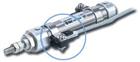 SMC Nederland D- Accessories for pneumatic cylinder | BMA2-032