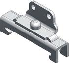 SMC Nederland AS Accessories for pneumatic cylinder | AS-10D