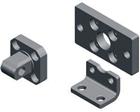 SMC Nederland C55 Accessories for pneumatic cylinder | C55-L032