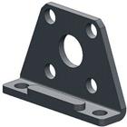 SMC Nederland CLQ Accessories for pneumatic cylinder | CLQ-D050