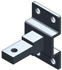 SMC Nederland CJ2 Accessories for pneumatic cylinder | CJ-F010B