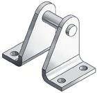 SMC Nederland CG5 Accessories for pneumatic cylinder | CG-E032SUS