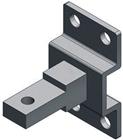 SMC Nederland CJ5 Accessories for pneumatic cylinder | CJ-F016SUS
