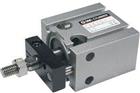 SMC Nederland CUK Pneumatic cylinder | CDUK16-15S