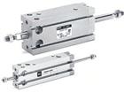 SMC Nederland CUW Pneumatic cylinder | CUW10-20D
