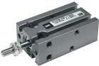 SMC Nederland CUX Pneumatic cylinder | CDUX20-30D