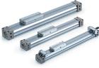 SMC Nederland MY1-Z Pneumatic cylinder | MY1B25TFG-700Z
