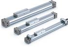 SMC Nederland MY1-Z Pneumatic cylinder | MY1B25G-400Z