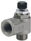 SMC Nederland AS-M Doseerventiel voor leidingmontage | AS2200M-01-S