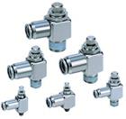 SMC Nederland ASG Doseerventiel voor leidingmontage | ASG521F-03-08S
