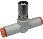 SMC Nederland AS-T Doseerventiel voor leidingmontage | AS2001F-06T