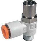 SMC Nederland AS-T Doseerventiel voor leidingmontage | AS3201F-03-08ST