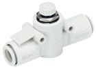 SMC Nederland AS Doseerventiel voor leidingmontage | AS3002F-08-X214