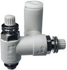 SMC Nederland ASD-FG Doseerventiel voor leidingmontage | ASD330FG-01-06S