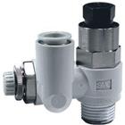SMC Nederland ASP Doseerventiel voor leidingmontage | ASP530F-F03-10S