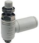 SMC Nederland ASV Tweewegregelafsluiter | ASV220F-M5-04