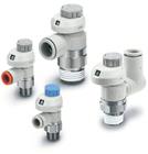 SMC Nederland AS-FS Tweewegregelafsluiter | AS4211FS-04-10S