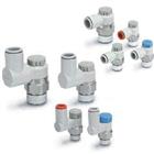 SMC Nederland AS-A Tweewegregelafsluiter | AS2301F-02-06SA